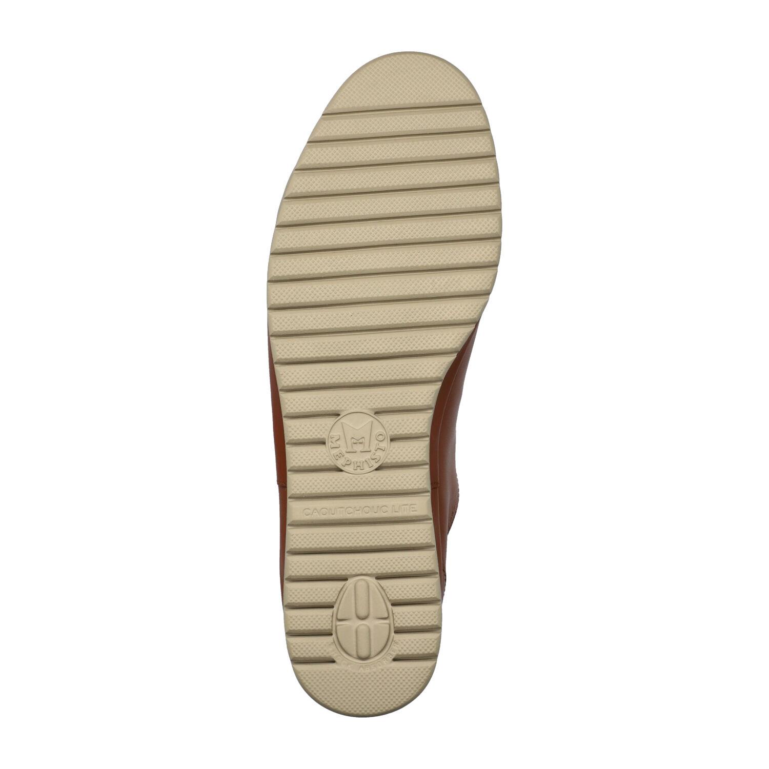 lacets femme modèle June noisette - Mephisto